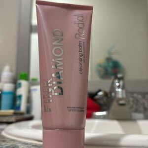 NEVER OPENED Pink Diamond Cleansing Balm